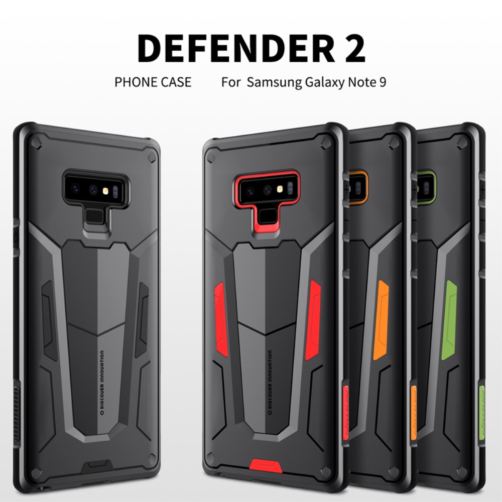 Samsung Galaxy Note9 / Note 9 Nillkin Deffender Калъф и Протектор