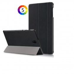 Samsung Galaxy Tab S4 10.5 T830/T835  Кожен Калъф и Протектор