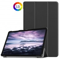 Samsung Galaxy Tab A 10.5 (2018) T590 T595 Кожен Калъф и Протектор