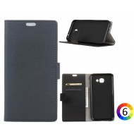Samsung Galaxy J4+ / J4 Plus Magnetic Wallet Кожен Калъф и Протектор