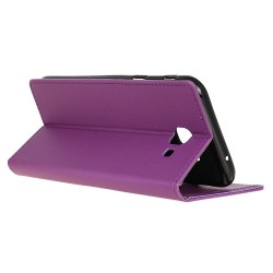 Samsung Galaxy J4+ / J4 Plus Magnetic Wallet Кожен Калъф и Протектор