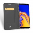 Samsung Galaxy J4+ / J4 Plus DUX DUCIS Wallet Кожен Калъф и Протектор