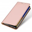 Samsung Galaxy J4+ / J4 Plus DUX DUCIS Wallet Кожен Калъф и Протектор