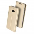 Samsung Galaxy J4+ / J4 Plus DUX DUCIS Wallet Кожен Калъф и Протектор