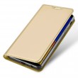 Samsung Galaxy J4+ / J4 Plus DUX DUCIS Wallet Кожен Калъф и Протектор