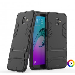 Samsung Galaxy J6+ / J6 Plus Удароустойчив Калъф и Протектор