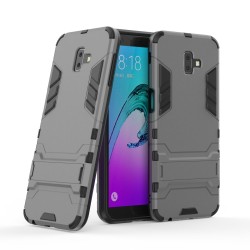 Samsung Galaxy J6+ / J6 Plus Удароустойчив Калъф и Протектор