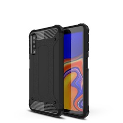 Samsung Galaxy A7 2018 Удароустойчив Калъф и Протектор