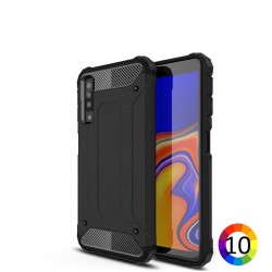Samsung Galaxy A7 2018 Удароустойчив Калъф и Протектор