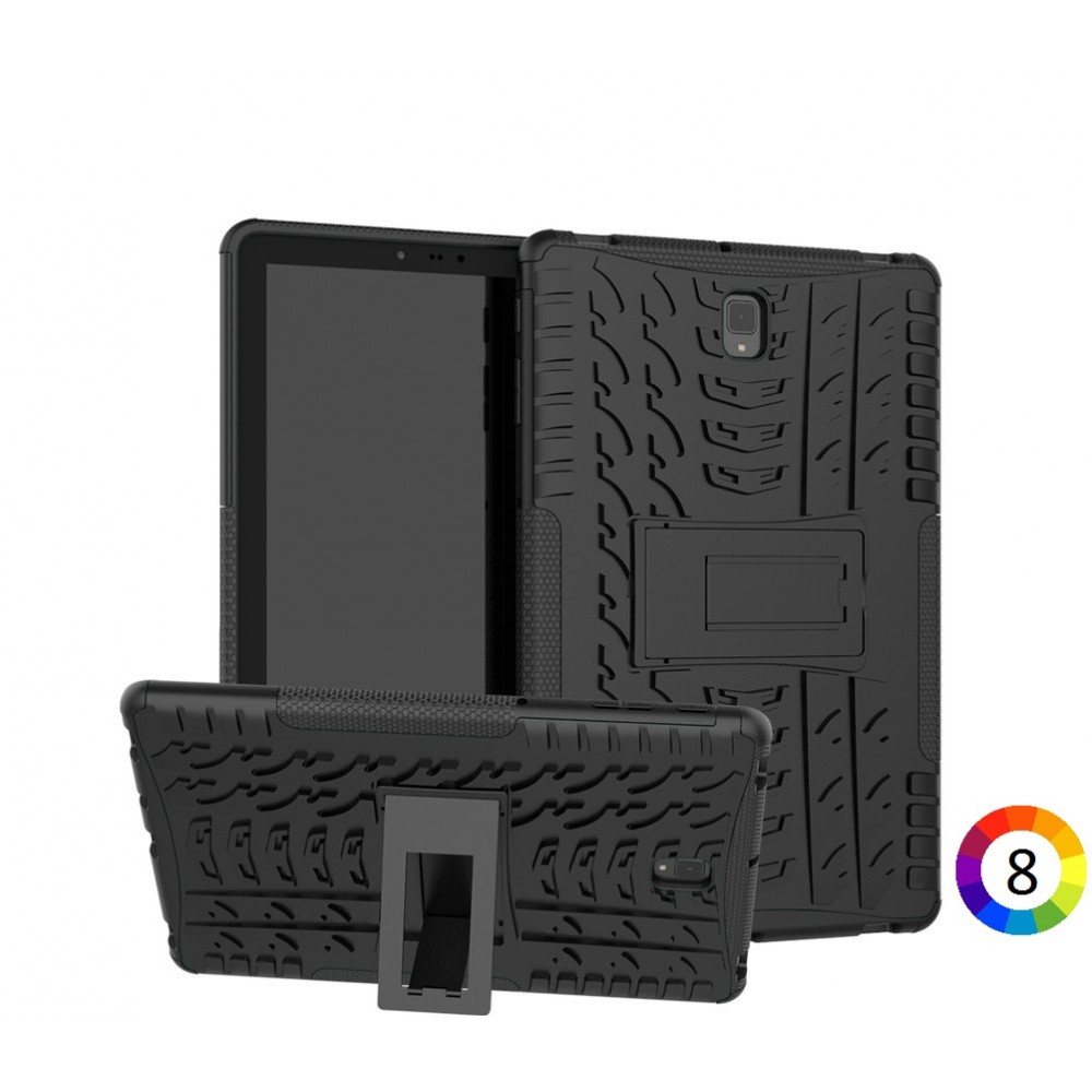 Samsung Galaxy Tab S4 10.5 SM-T830 SM-T837  Удароустойчив Калъф и Протектор