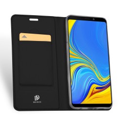 Samsung Galaxy A9 (2018)  DUX DUCIS Кожен Калъф и Протектор
