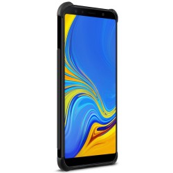 Samsung Galaxy A7 (2018) A750F IMAK Силиконов Калъф и Протектор