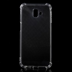 Samsung Galaxy J6+ / J6 Plus  Силиконов Калъф TPU и Протектор