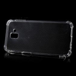 Samsung Galaxy J6+ / J6 Plus  Силиконов Калъф TPU и Протектор