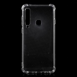 Samsung Galaxy A9 (2018) Силиконов Калъф TPU и Протектор