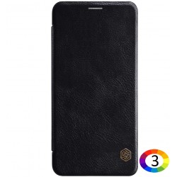 Samsung Galaxy A7 (2018)  Nillkin Кожен Калъф и Протектор