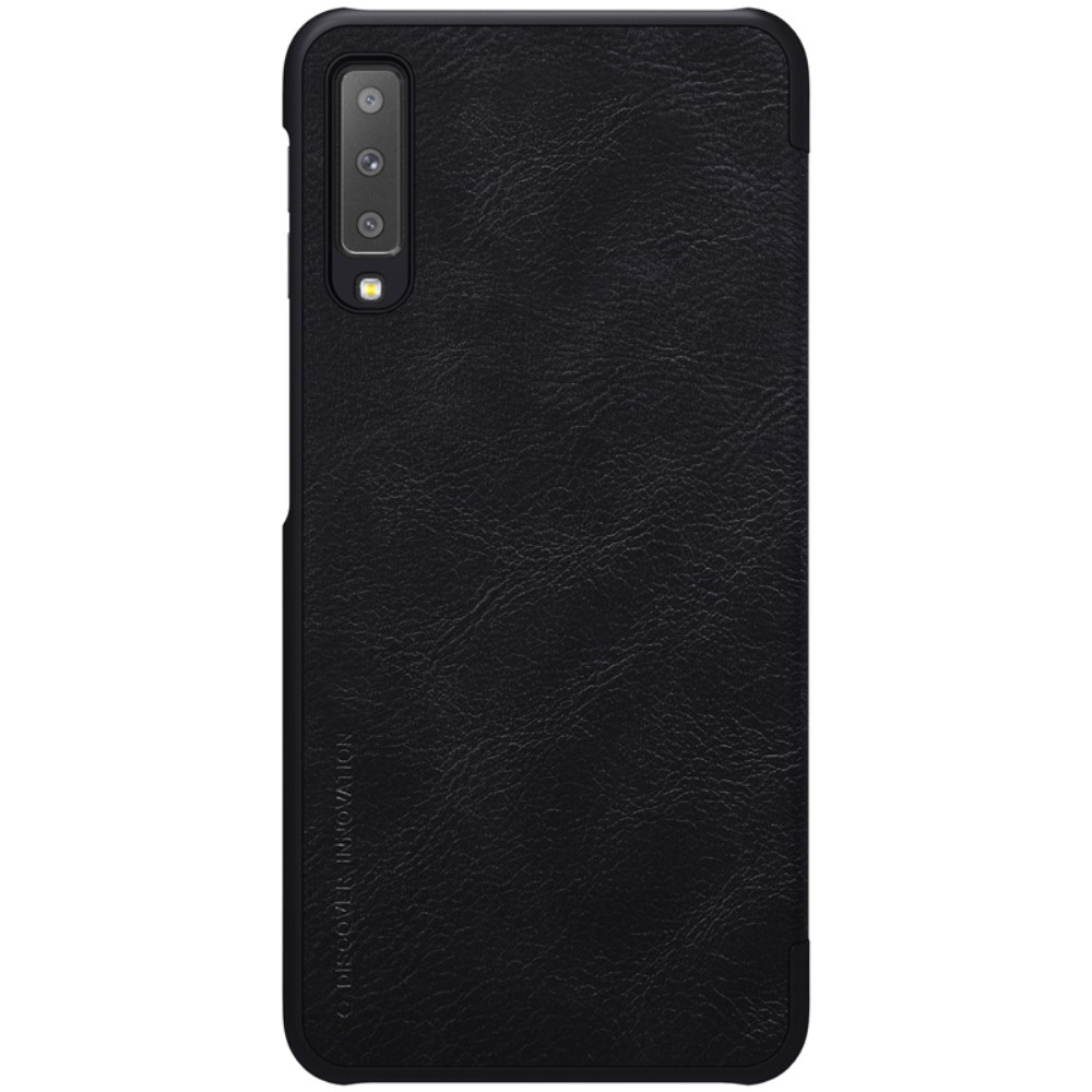 Samsung Galaxy A7 (2018)  Nillkin Кожен Калъф и Протектор