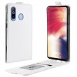 Samsung Galaxy A8s Flip3 Кожен Калъф и Скрийн Протектор
