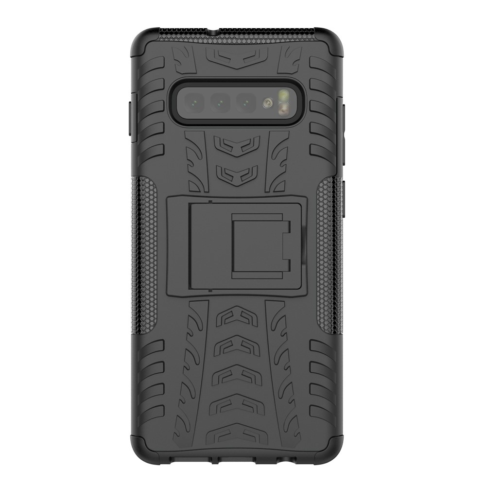 Samsung Galaxy S10 Удароустойчив Калъф и Протектор