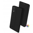 Samsung Galaxy M10 DUX DUCIS Кожен Калъф и Протектор