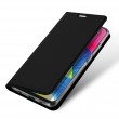 Samsung Galaxy M10 DUX DUCIS Кожен Калъф и Протектор