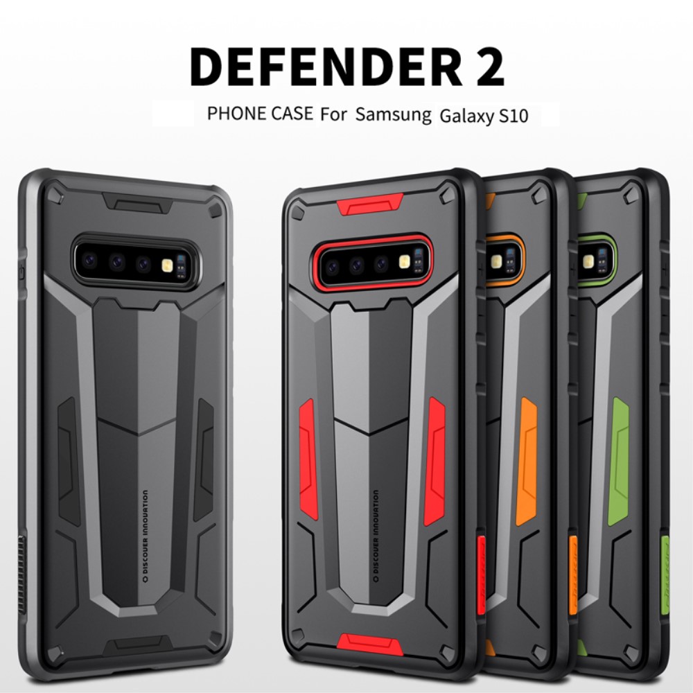 Samsung Galaxy S10 Nillkin Defender Калъф и Протектор