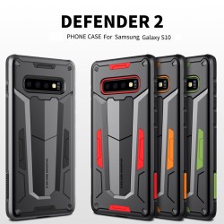 Samsung Galaxy S10 Nillkin Defender Калъф и Протектор