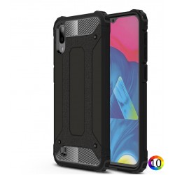 Samsung Galaxy M10 Удароустойчив Калъф и Протектор