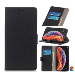 Samsung Galaxy M10 Wallet Калъф и Протектор