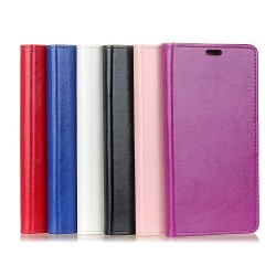 Samsung Galaxy M20  Wallet Калъф и Протектор