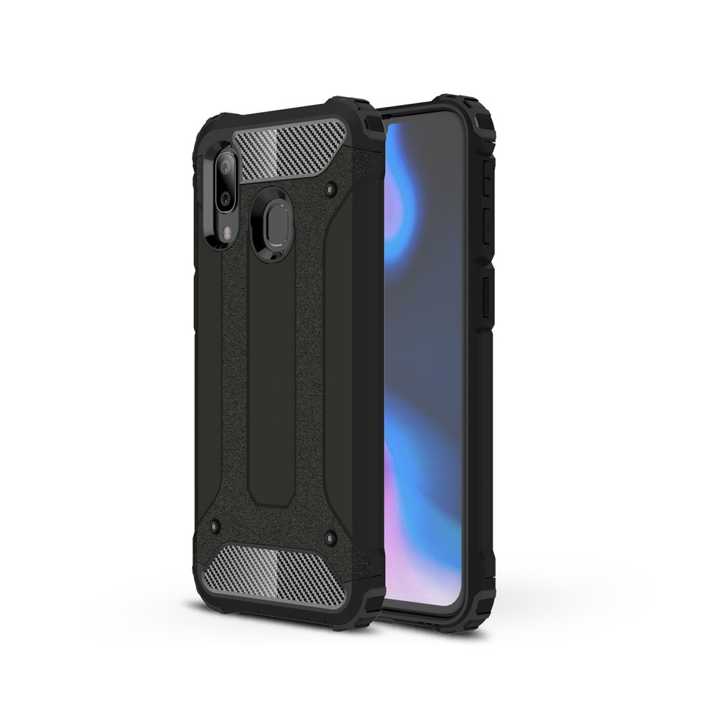 Samsung Galaxy A40  Удароустойчив Калъф и Протектор