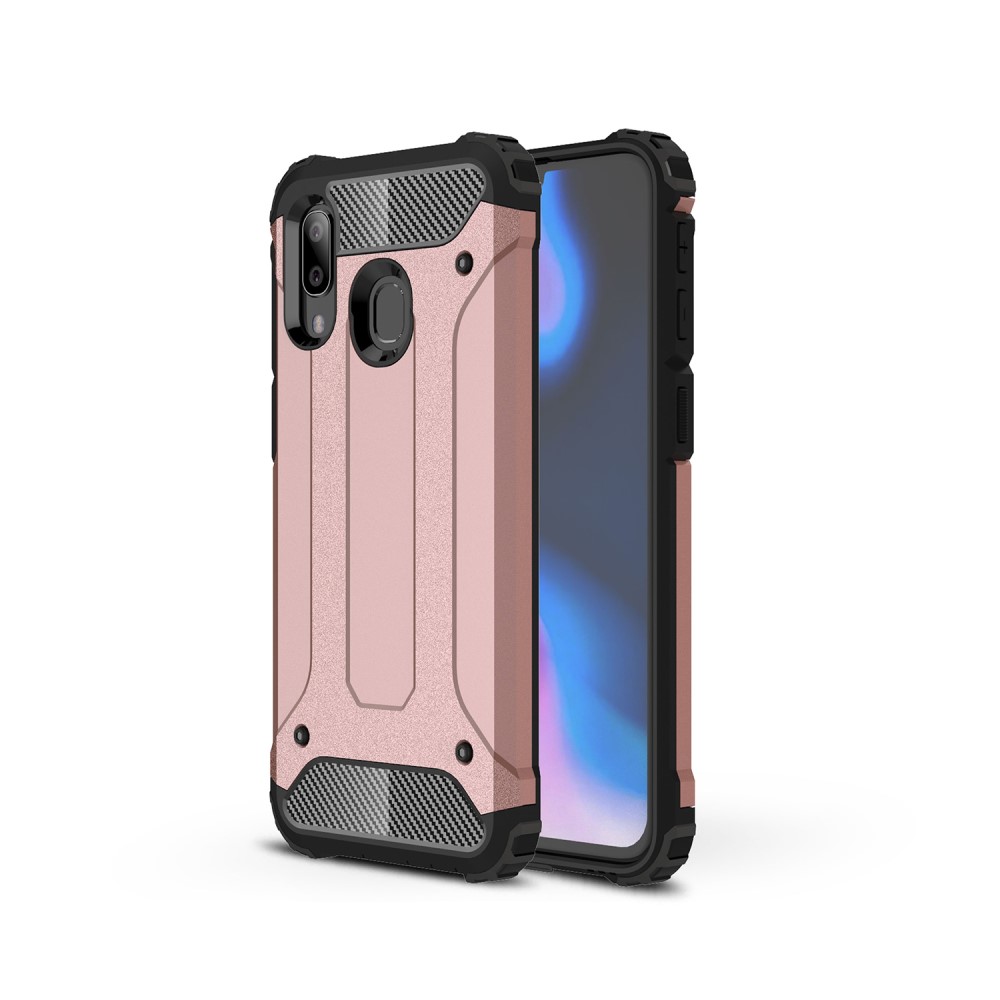 Samsung Galaxy A40  Удароустойчив Калъф и Протектор