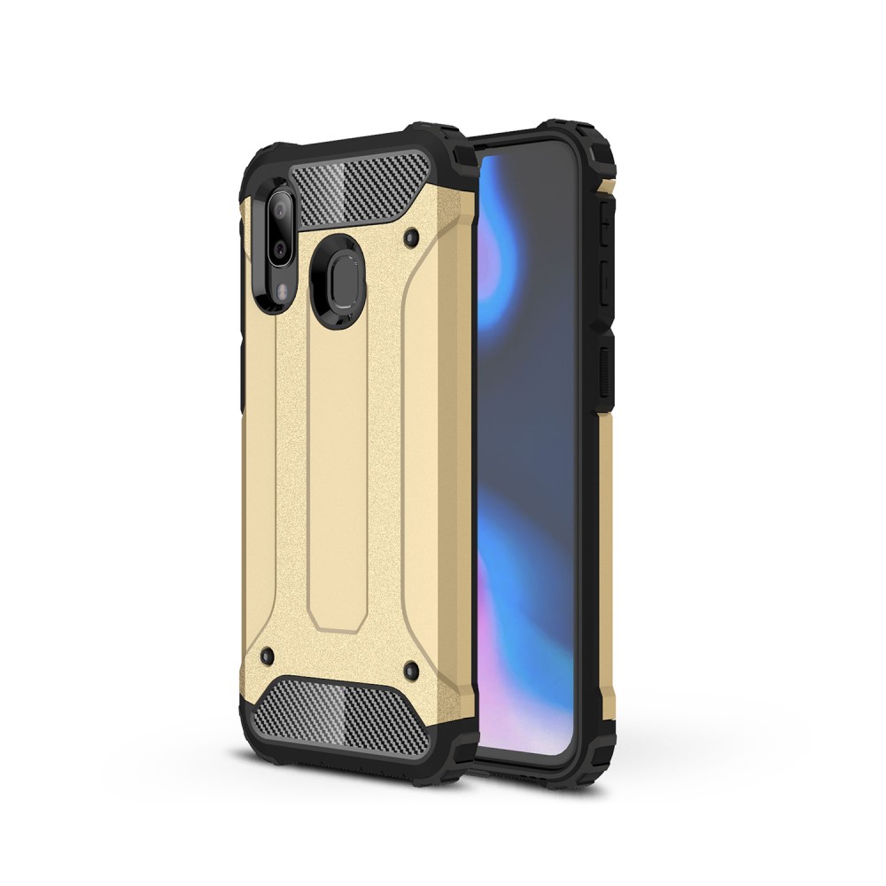 Samsung Galaxy A40  Удароустойчив Калъф и Протектор