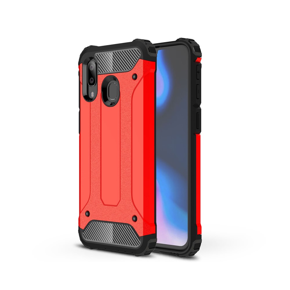 Samsung Galaxy A40  Удароустойчив Калъф и Протектор