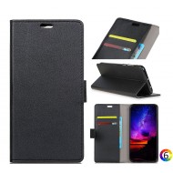 Samsung Galaxy A70 Magnetic Wallet Кожен Калъф и Протектор