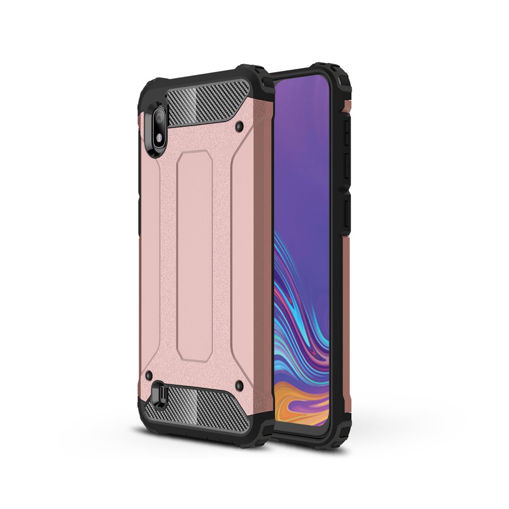 Samsung Galaxy A10  Удароустойчив Калъф и Протектор