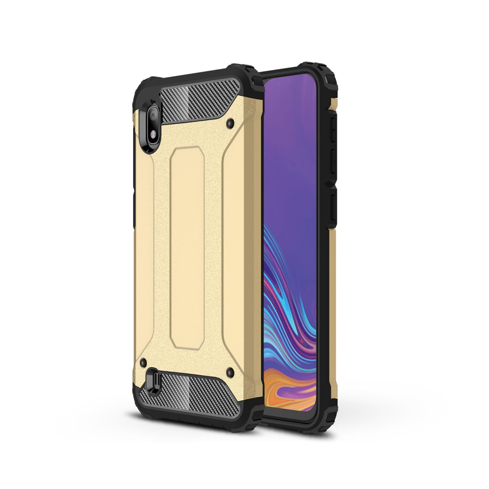Samsung Galaxy A10  Удароустойчив Калъф и Протектор