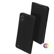 Samsung Galaxy A10  DUX DUCIS Кожен Калъф и Протектор