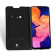 Samsung Galaxy A10  DUX DUCIS Кожен Калъф и Протектор