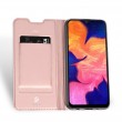 Samsung Galaxy A10  DUX DUCIS Кожен Калъф и Протектор