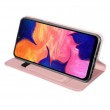 Samsung Galaxy A10  DUX DUCIS Кожен Калъф и Протектор