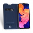 Samsung Galaxy A10  DUX DUCIS Кожен Калъф и Протектор
