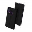Samsung Galaxy A40 DUX DUCIS Кожен Калъф и Протектор