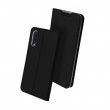 Samsung Galaxy A70 DUX DUCIS Кожен Калъф и Протектор