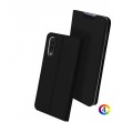 Samsung Galaxy A70 DUX DUCIS Кожен Калъф и Протектор