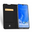 Samsung Galaxy A70 DUX DUCIS Кожен Калъф и Протектор