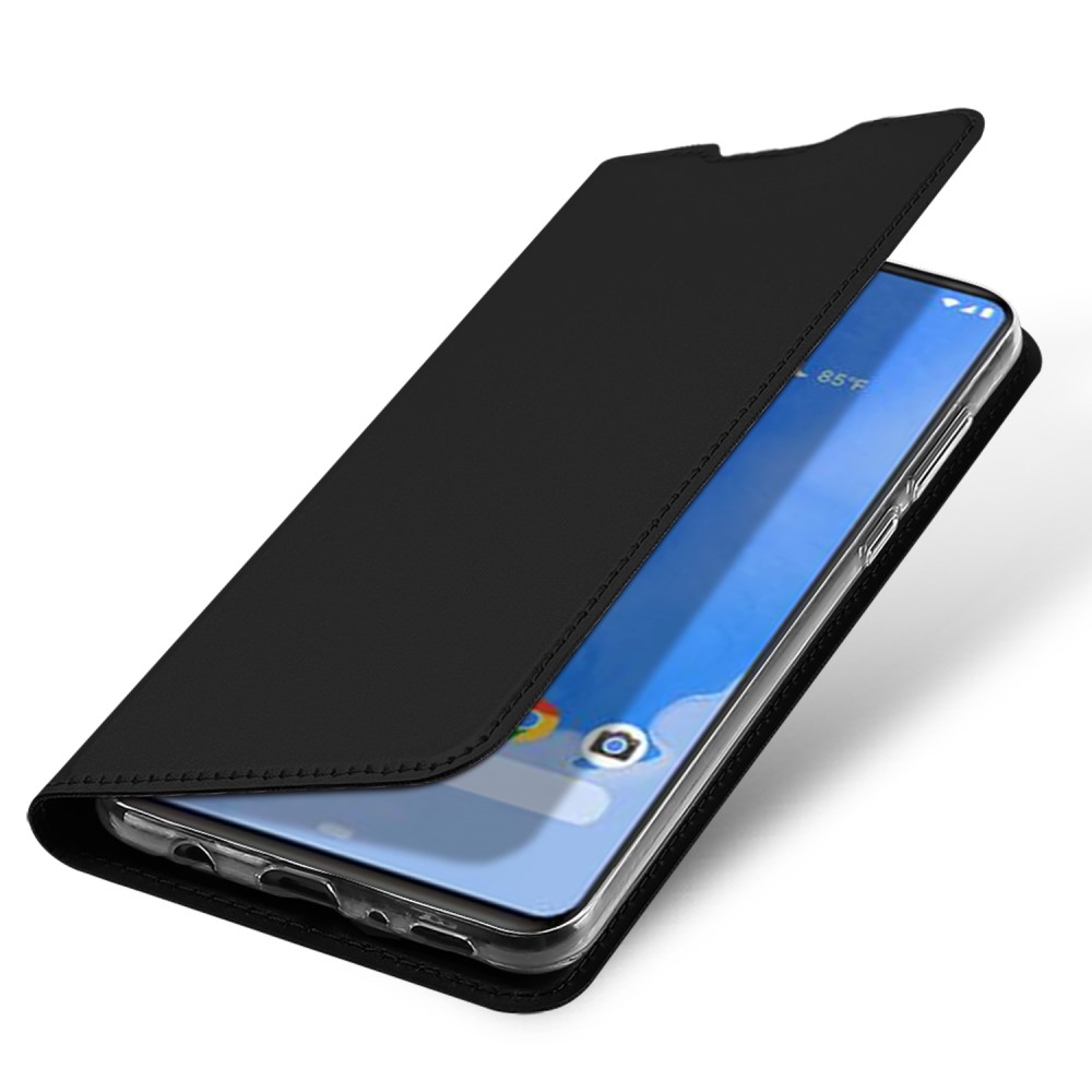 Samsung Galaxy A70 DUX DUCIS Кожен Калъф и Протектор