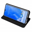 Samsung Galaxy A70 DUX DUCIS Кожен Калъф и Протектор