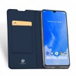 Samsung Galaxy A70 DUX DUCIS Кожен Калъф и Протектор
