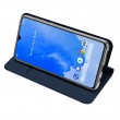 Samsung Galaxy A70 DUX DUCIS Кожен Калъф и Протектор